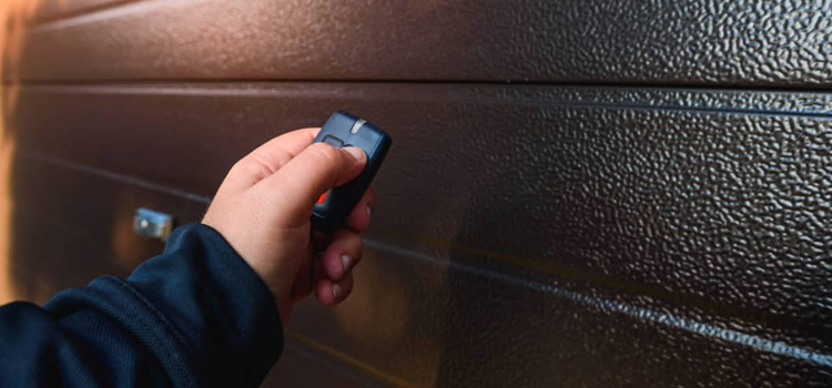 automatic door opener with remote control in Barstow