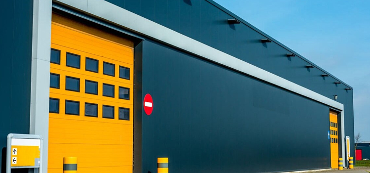 commercial metal door repair Barstow
