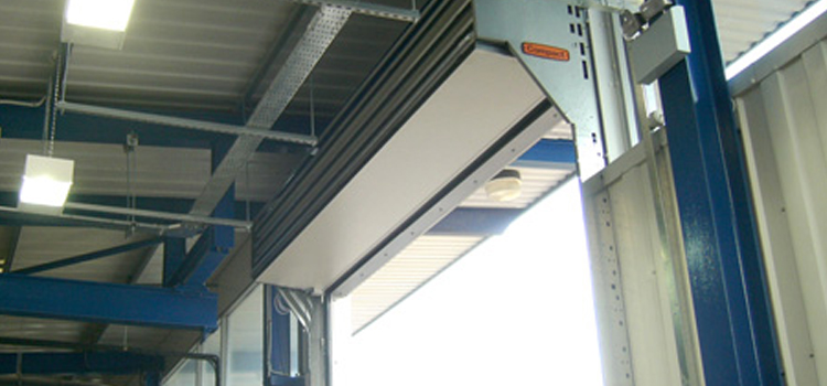 overhead sectional doors Barstow